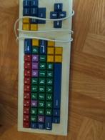 Toetsenbord met grote letters, Computers en Software, Overige Computers en Software, Ophalen of Verzenden, Zo goed als nieuw