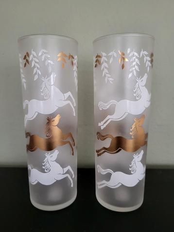 Libbey Cavalcadeglazen - Set van 2 beschikbaar voor biedingen