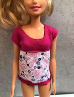 Barbie zwangerschap jurk voor Barbie die zwanger is, Kinderen en Baby's, Speelgoed | Poppen, Gebruikt, Ophalen of Verzenden, Barbie