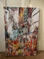 Martinitoren Groningen - Gebaseerd op idee Erik Zwezerijnen, Antiek en Kunst, Ophalen