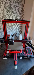 Ender 3 V2 met upgrades en extra's, Ophalen, Gebruikt