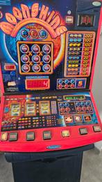 Moonshine gokkast op euro's, Euro, Ophalen, Gebruikt