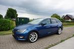 Seat Leon ST 1.4 TSI FR Business half leder panoramadak, Voorwielaandrijving, Euro 5, 4 cilinders, Parkeersensor
