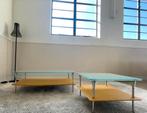 Poltrona Frau salontafel set Tavolo Hydra als nieuw, Huis en Inrichting, Tafels | Salontafels, Ophalen, Zo goed als nieuw, 50 tot 100 cm