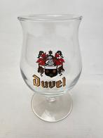 # Duvel Bierglas met Wapenschild - Origineel Glas, Verzamelen, Glas en Borrelglaasjes, Ophalen of Verzenden, Zo goed als nieuw