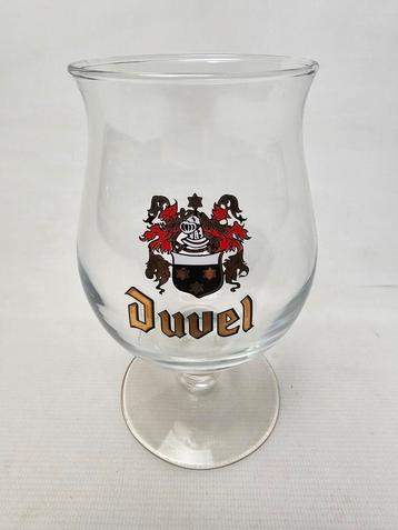 # Duvel Bierglas met Wapenschild - Origineel Glas beschikbaar voor biedingen