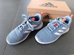 Adidas schoenen maat 34 licht blauw zo goed als nieuw, Adidas, Schoenen, Ophalen of Verzenden, Zo goed als nieuw
