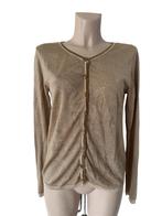 Gigue vest L, Kleding | Dames, Gigue, Bruin, Maat 42/44 (L), Ophalen of Verzenden