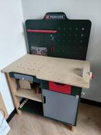 Lidl Werkbankje met Gereedschap, Ophalen, Gebruikt, Hout, Speelkeuken-accessoire