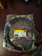 Gasslang Zwart M24 - Nieuw, Ophalen, Nieuw