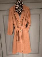Mooie lange jas Studio Anneloes camel XL als nieuw zie maten, Kleding | Dames, Jassen | Winter, Ophalen of Verzenden, Zo goed als nieuw