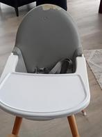 Tafelstoel / Kinderstoel Gratis, Ophalen, Gebruikt, Overige typen, Gordel(s)