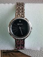 Dames horloge lju-jo zgan, Sieraden, Tassen en Uiterlijk, Horloges | Dames, Overige merken, Staal, Staal, Ophalen of Verzenden
