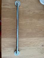 Wandbeugel / badgreep - Chroom 60cm, Minder dan 50 cm, Overige typen, Ophalen of Verzenden, Zo goed als nieuw