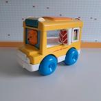 Fisher-Price VINTAGE bus 1019 uit 1989, Kinderen en Baby's, Speelgoed | Fisher-Price, Gebruikt, Ophalen of Verzenden