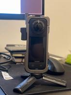 Insta 360 X4 360-graden action camera, Ophalen of Verzenden, Nieuw, 1 handset