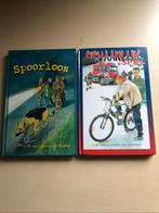 Spoorloos en gevaarlijk spel-G. W. Van Leeuwen van Haaften, Boeken, Ophalen of Verzenden