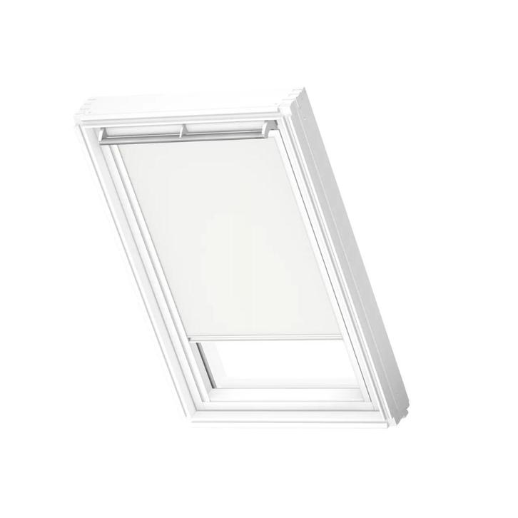 Nieuw Velux verduisterend wit rolgordijn MK08, Huis en Inrichting, Stoffering | Gordijnen en Lamellen, Nieuw, 100 tot 150 cm, 50 tot 100 cm