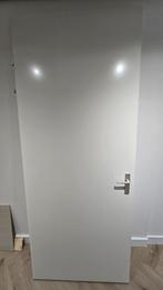 Svedex Opdek Binnendeur RAL9010 - 93x231cm, Ophalen, Gebruikt, 80 tot 100 cm, 215 cm of meer