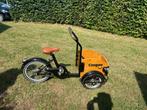 Cangoo kinder bakfiets, Fietsen en Brommers, Fietsen | Bakfietsen, Ophalen, Gebruikt, 1 kind, Overige merken
