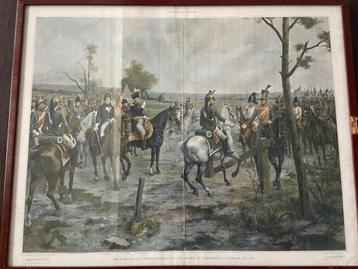Declaration de guerre entre le roi de France et l'empereur  beschikbaar voor biedingen