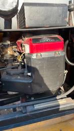 Briggs en stratton 18 hp benzine motor diamond plus, Doe-het-zelf en Verbouw, Motoren, Ophalen of Verzenden, Gebruikt, Benzinemotor