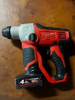Milwaukee M12 Klopboor - Compact & Krachtig!, Ophalen, Gebruikt, Boor- en Schroefmachine, Minder dan 400 watt