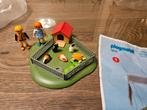 Playmobil 3210 kinderen met cavia's en schildpad, Ophalen of Verzenden, Zo goed als nieuw, Complete set