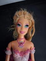 Vlinder barbie pop, Ophalen of Verzenden, Gebruikt, Pop