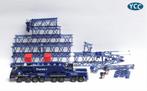 LIEBHERR LG 1550 SL 70m Osprey  YCC, Hobby en Vrije tijd, Modelauto's | 1:50, Ophalen of Verzenden, Nieuw, Hijskraan, Tractor of Landbouw