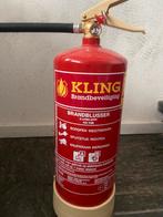 Brandblusser 6 kg, Verzenden, Zo goed als nieuw