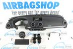 Airbag set Dashboard 3 spaak Quattro Audi A3 8V 2012-2020, Auto-onderdelen, Dashboard en Schakelaars