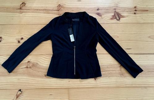 Expresso Jasje Blazer - Travel Zwart - XS / Small - Nieuw, Kleding | Dames, Jasjes, Kostuums en Pakken, Nieuw, Jasje, Maat 34 (XS) of kleiner