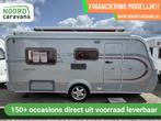 Eriba FEELING 430 /425, HEFDAK, MOVER, CASSETTELUIFEL, Mover, Rondzit, Bedrijf, 6 tot 7 meter