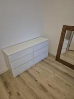 Chest of drawers, tables, 4 chairs, lamp, wardrobe, Huis en Inrichting, Ophalen, Gebruikt, 150 cm of meer, 125 cm of meer