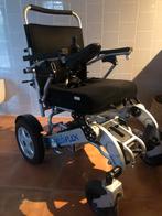 Opklapbare lichtgewicht Eloflex elektrische rolstoel, Diversen, Rolstoelen, Ophalen, Elektrische rolstoel