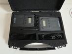 Boya BY-WM6 UHF draadloos lavalier microfoonsysteem, Ophalen of Verzenden, Zo goed als nieuw, Audio