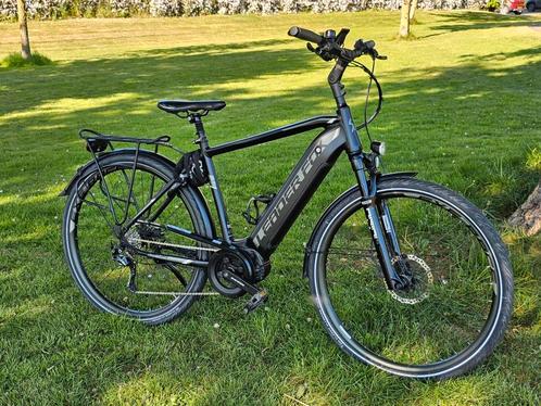 Leader Fox Denver elektrische fiets 28inch, Fietsen en Brommers, Fietsen | Heren | Sportfietsen en Toerfietsen, Zo goed als nieuw
