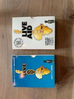 Live Aid 1985 & Live DVD Live Aid 2005, Cd's en Dvd's, Alle leeftijden, Boxset, Muziek en Concerten, Ophalen of Verzenden