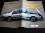 Saab 900. Goed doordacht en juist geconstrueerd, 1993, Boeken, Ophalen of Verzenden, Zo goed als nieuw, Algemeen
