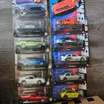 Hot Wheels Auto's - Mustang & BMW Collectie, 333 Continental Boulevard El Segundo, CA 90245 USA, Nieuw, Ophalen of Verzenden, Mattel