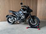 YAMAHA MT-09 TECH BLACK, Particulier, Naked bike