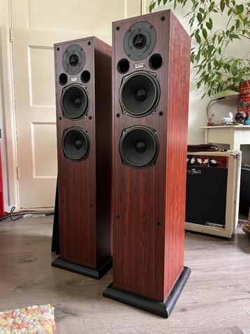 Acoustic Energy AE109 mk1 - Britse Vloerstaande Luidsprekers beschikbaar voor biedingen