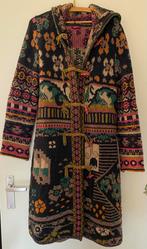 IVKO Wollen jas vest KOOI maat XL winterjas, Ophalen of Verzenden, Zo goed als nieuw, Maat 46/48 (XL) of groter, Zwart