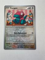 Porygon 142/182 reverse Paradox Rift, Hobby en Vrije tijd, Verzamelkaartspellen | Pokémon, Ophalen of Verzenden, Zo goed als nieuw
