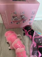 Rolschaatsen met lampjes in de wieltjes, Ophalen of Verzenden, Zo goed als nieuw