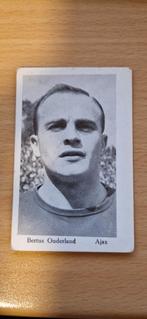 Bertus Ouderland Ajax 1963, Ophalen of Verzenden, Gebruikt, Ajax, Poster, Plaatje of Sticker