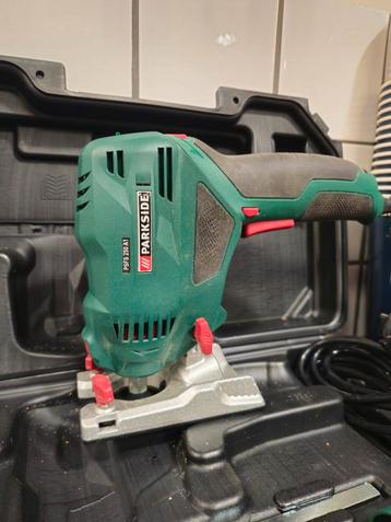 Parkside Combifreesmachine 250W - type PSFS 250 A1 beschikbaar voor biedingen