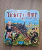 Ticket to Ride Nederland, Ophalen of Verzenden, Zo goed als nieuw