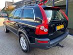 Volvo XC90 2.5 T Momentum LEER / NAVI / YOUNGTIMER, XC90, Gebruikt, Zwart, Leder